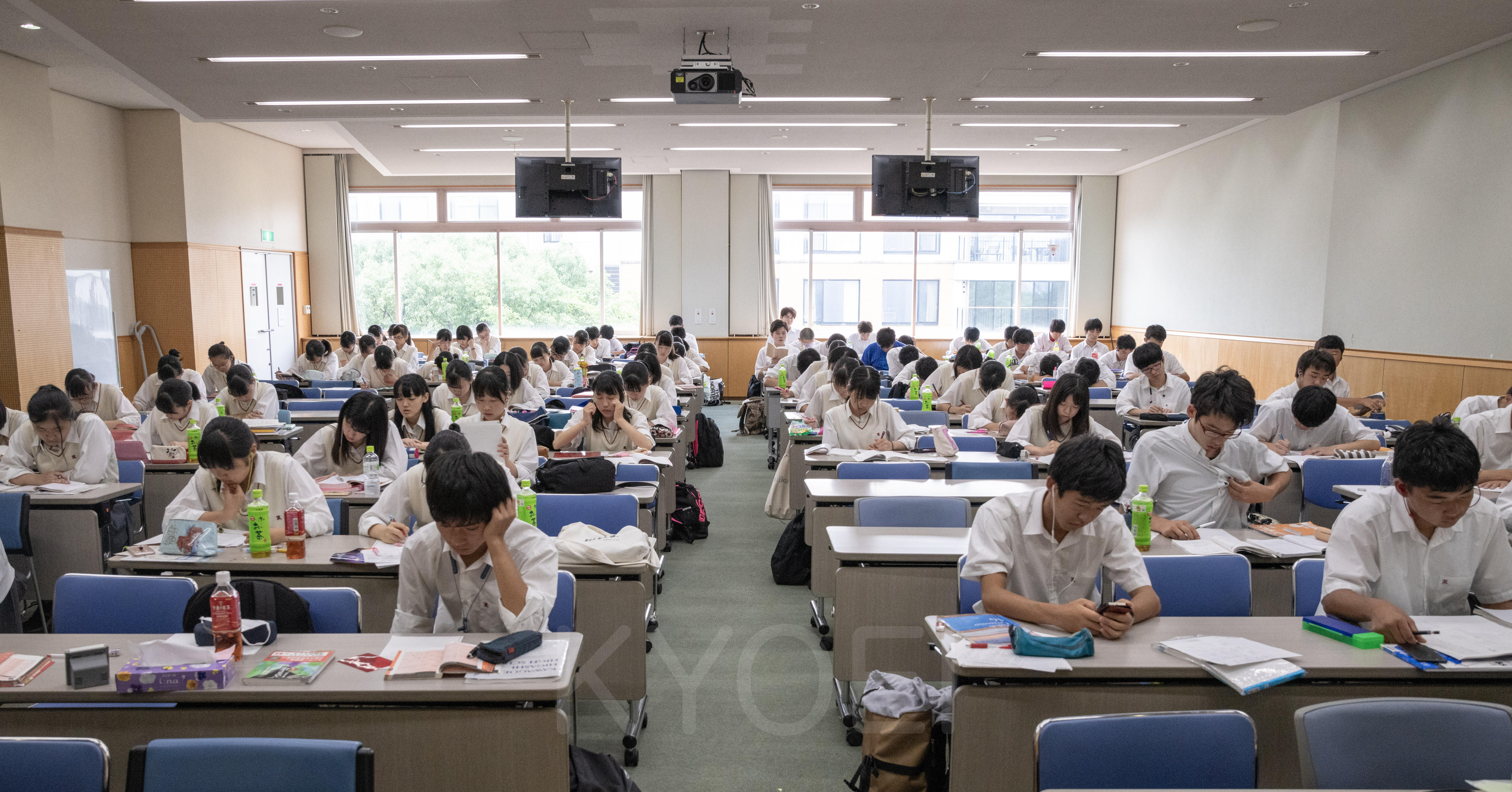 セミナーハウスと長期休業講習 春日部共栄高等学校 セミナーハウスと長期休業講習 春日部共栄高等学校