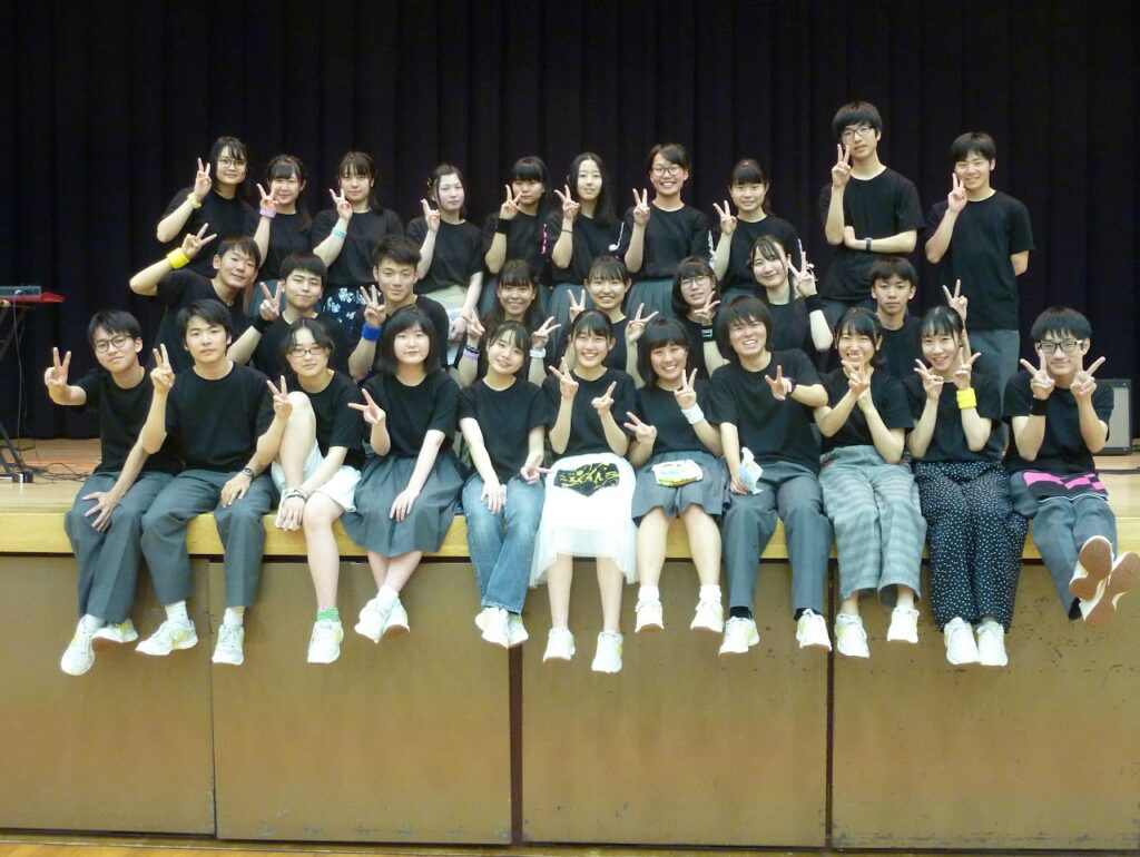 軽音楽部 - 春日部共栄高等学校