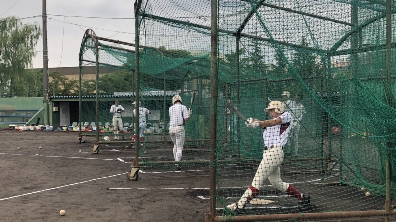 野球部