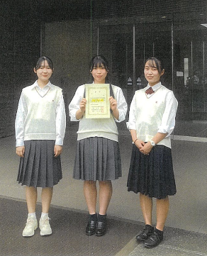 【放送委員会】第70回NHK杯全国高校放送コンテストで3年女子が県大会出場! - 春日部共栄高等学校